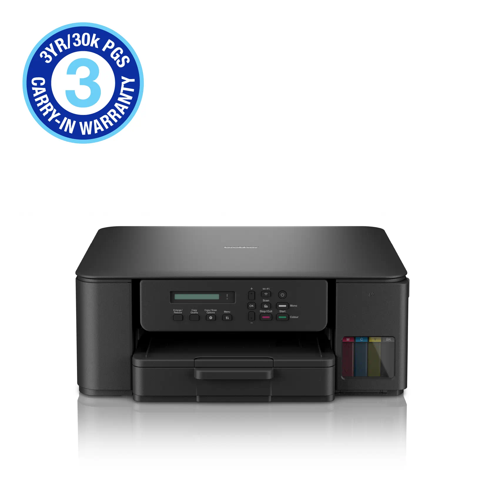 Brother DCP-T530DW - Image 2