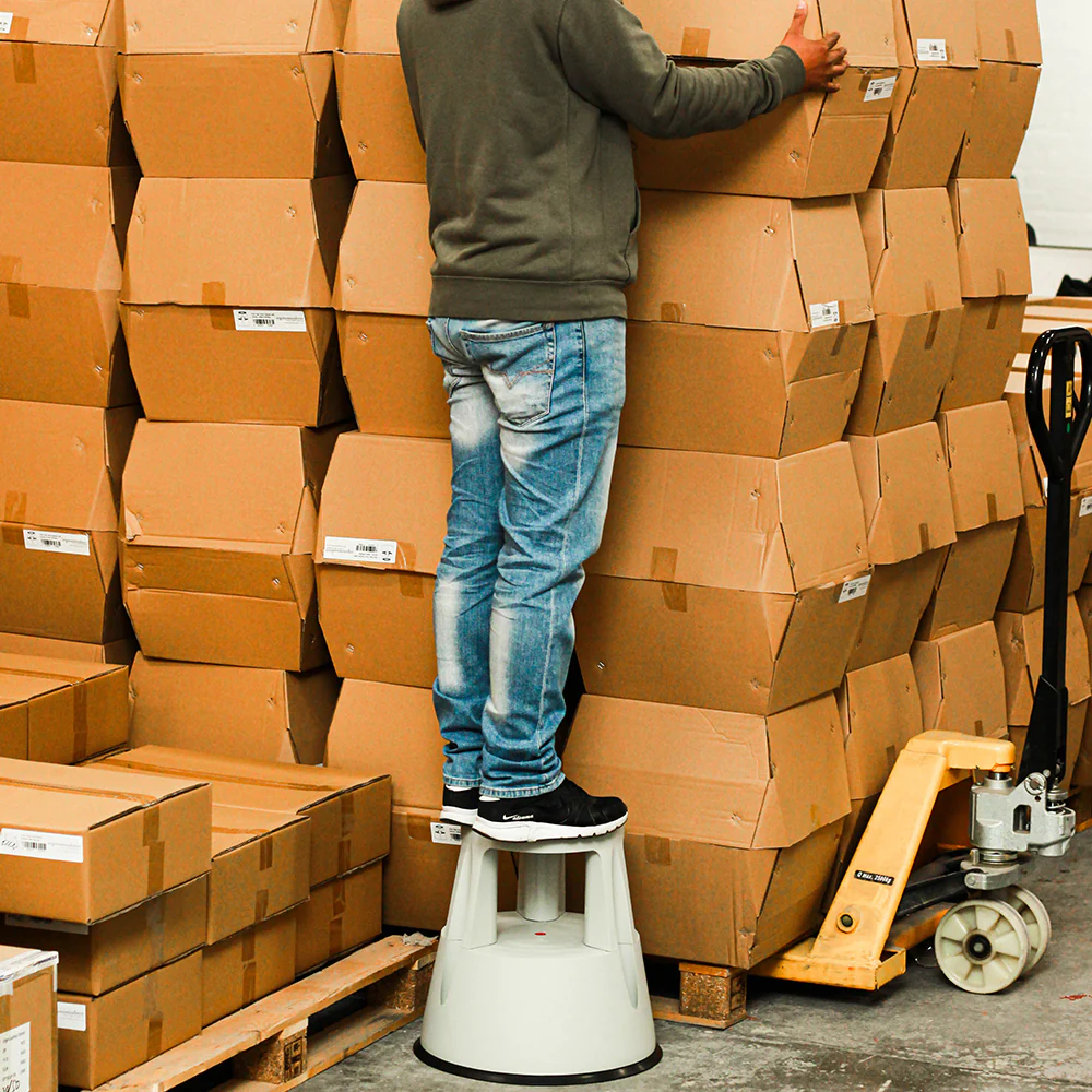 Kick Step Stool Stepper - Image 5