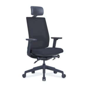 Ergo Office Ergonomic Chair with Headrest