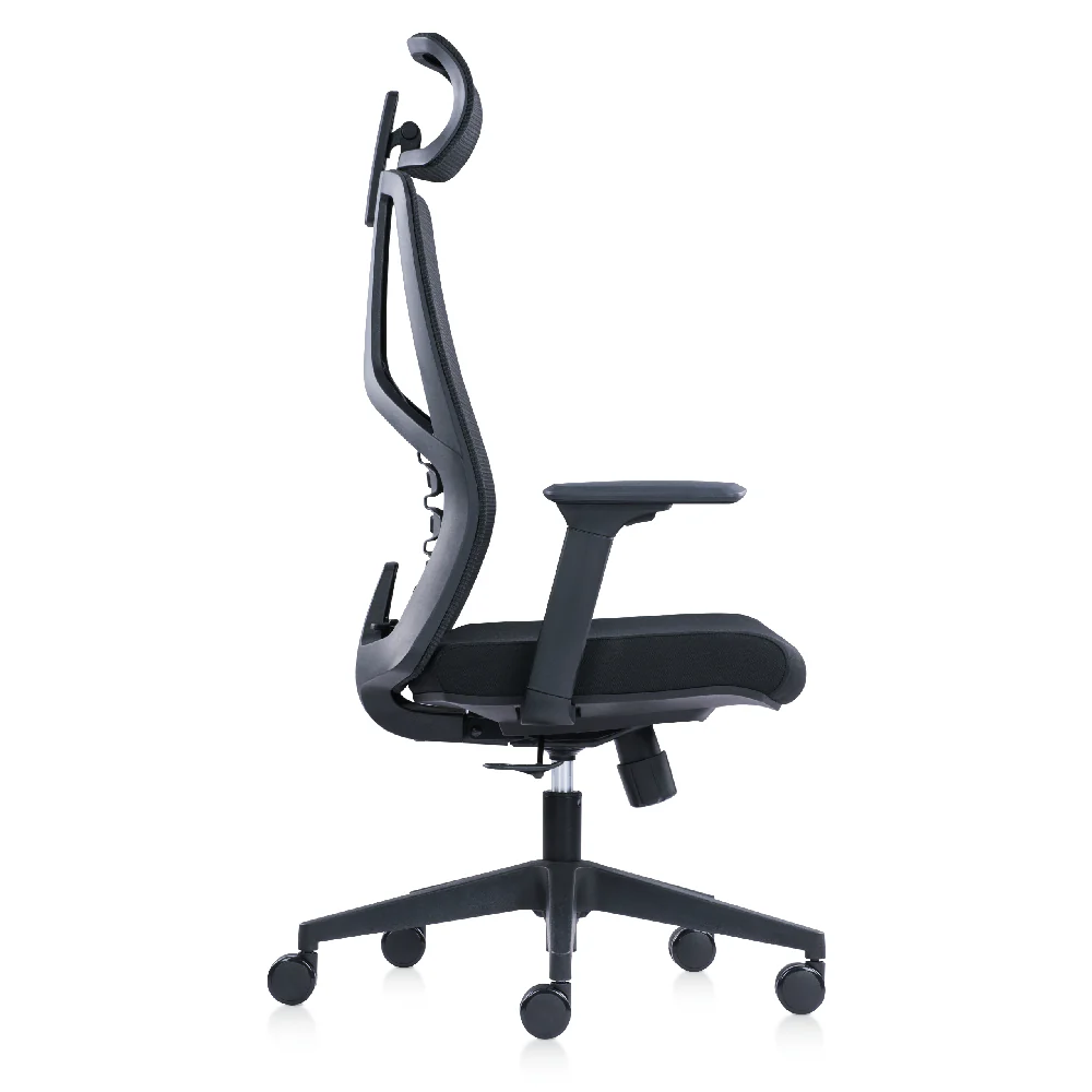 Ergo Everybody Ergonomic Chair with Headrest - Image 2