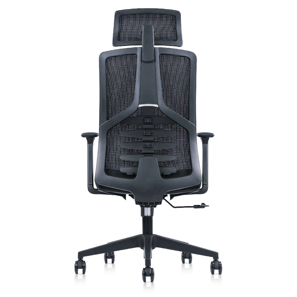 Ergo Everybody Ergonomic Chair with Headrest - Image 3