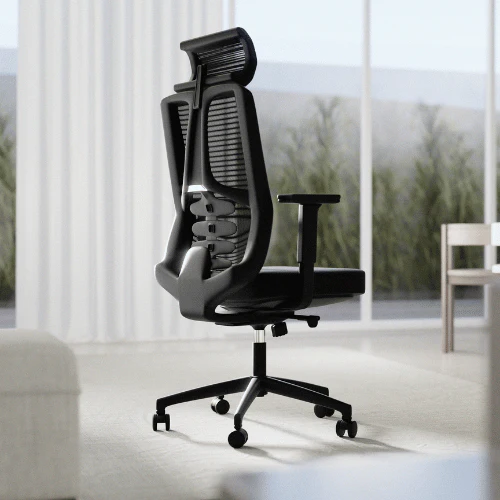 Ergo Everybody Ergonomic Chair with Headrest - Image 4